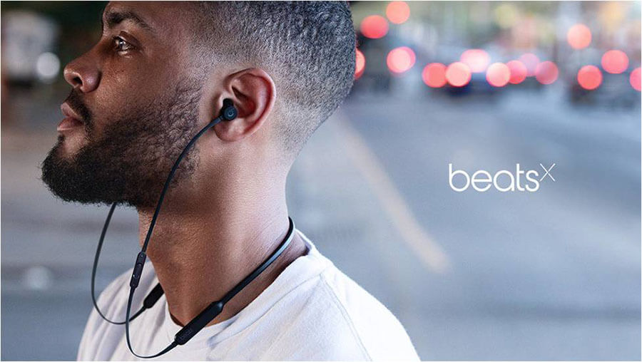 beatsx by dre headphones earphones earpods