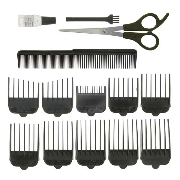 wahl clippers accessories