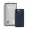 Case FortyFour Silicone Cover - Apple iPhone 13 Pro Max | Midnight Blue