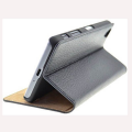 sony xperia x leather case flip book stand