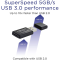 Integral USB 3.1 MicroSD Card Reader | Micro SD/HC/XC