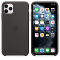 Official Apple Silicone Case | iPhone 11 Pro | Black