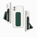 CLCKR Universal Grip and Stand - Perforated Green