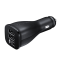 Samsung Adpative Fast Charger Dual Port - Black
