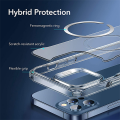 ESR Sidekick Hybrid Case - Magsafe Compatible - iPhone 12 & 12 Pro | Clear