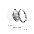 ESR Smartphone Ring Holder/Stand - Silver