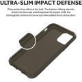 Griffin Survivor Series Case - iPhone 11 Pro | Black