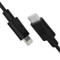 Griffin USB-C To Lightning MFi Certified Cable - 1.8m | Black