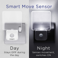 Integral LED Motion Sensor Night Light with Auto Dusk til Dawn