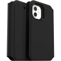 Otterbox Strada Via Folio Impact Case - iPhone 12 Mini | Black
