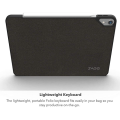 Zagg Folio Wireless Keyboard and Case - iPad Pro 11" | Black - QWERTY