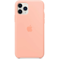 Official Apple Silicone Case - iPhone 11 Pro | Grapefruit