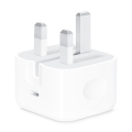 Apple 20W USB-C Power Adapter & USB-C to Lighnting Cable 2m | White - Retail boxed