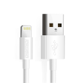 Choetech MFi USB to Lightning Cable - 1.8m | White
