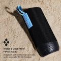 Jam Zero Chill Bluetooth Speaker - Black - Waterproof & Dustproof IP67