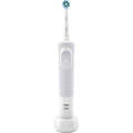 Orabl-B Vitality 100 Cross Action Rechargeable Electric Toothbrush | White