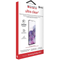 OtterBox Case & Zagg Screen Protector Bundle - Samsung Galaxy S20 | Clear