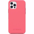 OtterBox Symmetry+ with MagSafe Case - iPhone 12/12 Pro | Tea Petal Pink