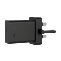 Sony 18W USB-C PD Fast Charging Plug | Black