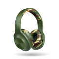 TTEC Soundmax 2 Wireless On-Ear Headphones | Camouflage