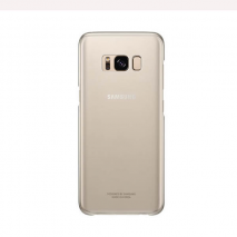 samsung clear cover case s8 back