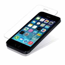 Tempered Glass Screen Protector - Apple iPhone 5/5S/SE