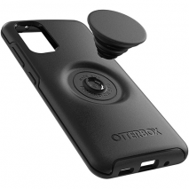 Otterbox Otter+Pop Symmetry Impact Case - Samsung Galaxy S20 | Black