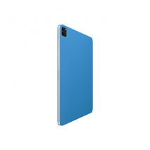 Official Apple Smart Folio Case - iPad Pro 12.9-inch (3rd & 4th Gen) - Surf Blue