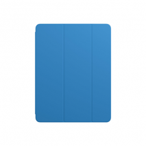 Official Apple Smart Folio Case - iPad Pro 12.9-inch (3rd & 4th Gen) - Surf Blue