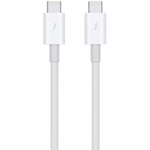 Official Apple Thunderbolt 3 (USB-C) Cable | 0.8m