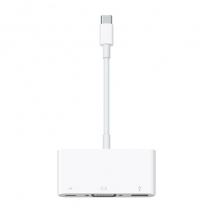 Official Apple USB-C to VGA Multiport Adapter