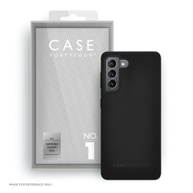 Case FortyFour TPU Cover - Samsung Galaxy S22+ | Black