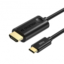 Choetech 4K USB-C to HDMI Cable - 1.8m | Black