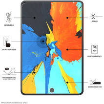 Eiger Tempered Glass Screen Protector - iPad Mini 6 (2021)
