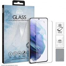 Eiger Tempered Glass Screen Protector - Samsung S21