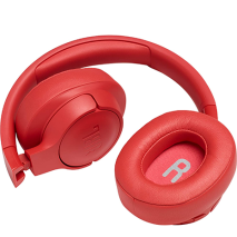 JBL Tune 700BT Bluetooth Over-Ear Headphones | Coral