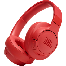 JBL Tune 700BT Bluetooth Over-Ear Headphones | Coral
