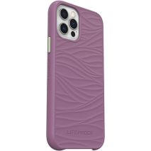 LifeProof Wake Eco-Friendly Case - iPhone 12/12 Pro - Sea Urchin Purple