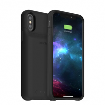 Mophie Juice Pack Access - External Battery Case - iPhone X/XS | Black