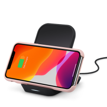 Mophie 10W Qi Wireless Charging Stand - Adjustable | Black
