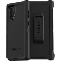 OtterBox Defender Impact Case & Holster - Samsung Galaxy Note 10 | Black