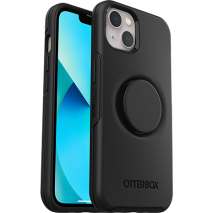 Otterbox Otter+Pop Symmetry Case - iPhone 13 | Black