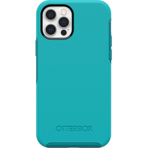 Otterbox Symmetry Impact Case - iPhone 12/12 Pro | Rock Candy (Blue)