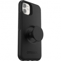 Otterbox Otter+Pop Symmetry Case - iPhone 11 - Black