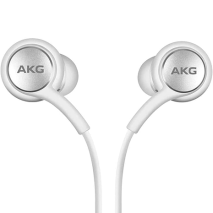 Official Samsung Galaxy Headphones with USB-C Connector - Tuned by AKG | White