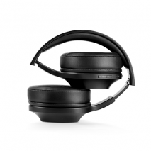 TTEC Soundmax 2 Wireless On-Ear Headphones | Black
