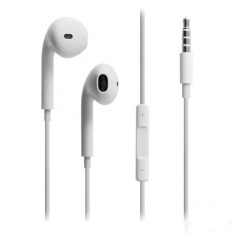 Official Apple Earpods with Remote and Mic