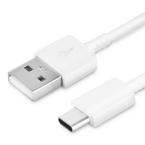 Samsung USB-C Cable - White