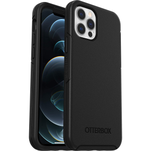 Otterbox Symmetry Impact Case - iPhone 12/12 Pro | Black
