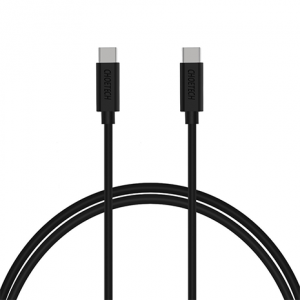 Choetech USB-C to USB-C Charge & Data Cable | Black - 0.5m